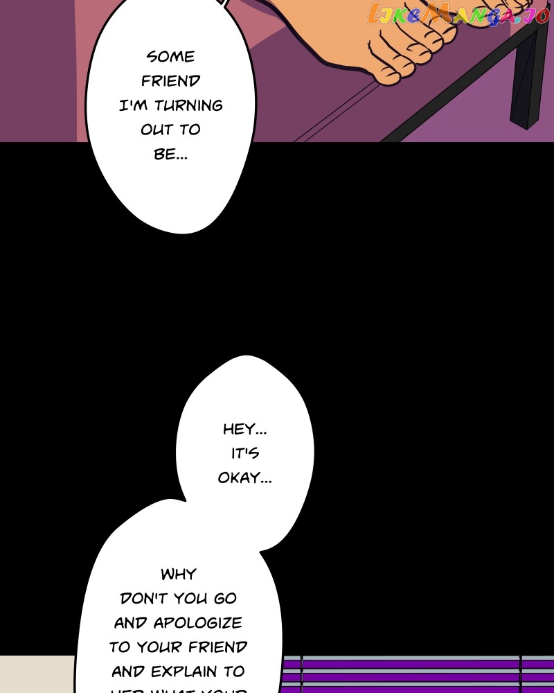 Señorita Cometa chapter 49 - page 73