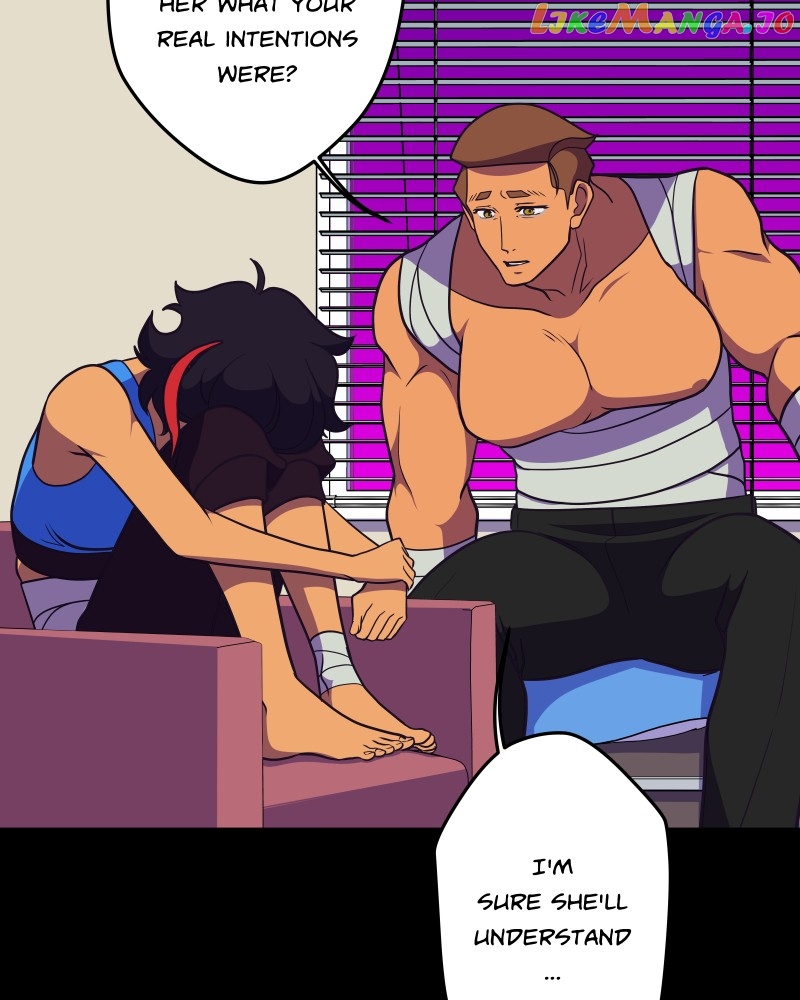 Señorita Cometa chapter 49 - page 74