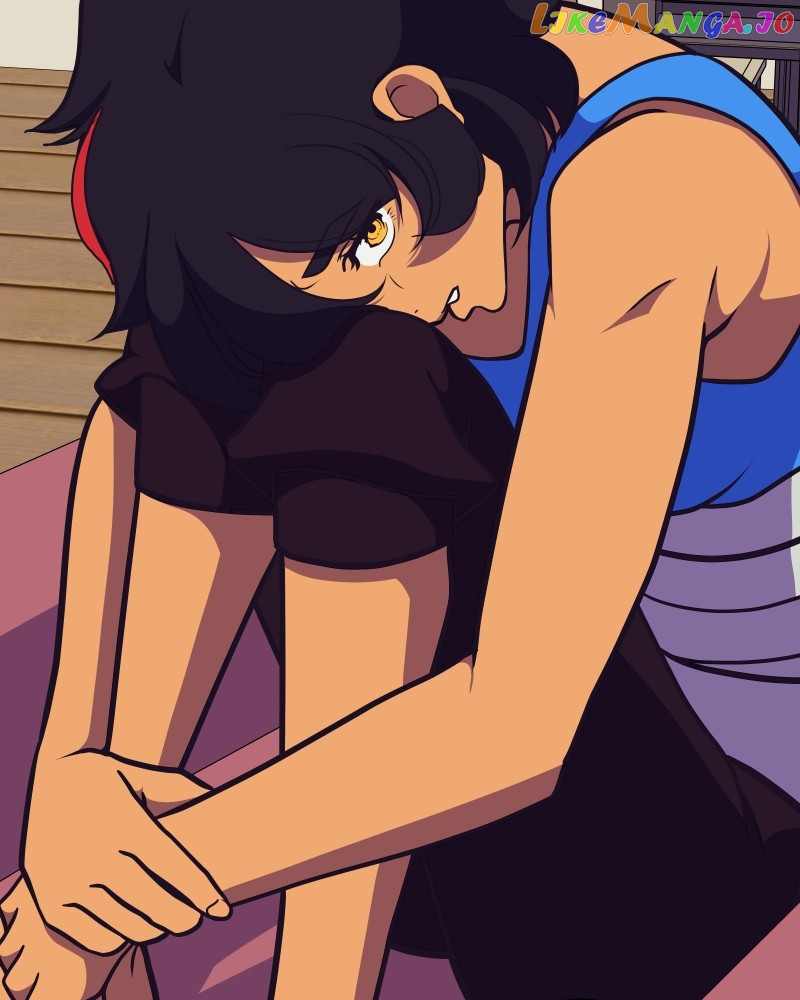 Señorita Cometa chapter 49 - page 78