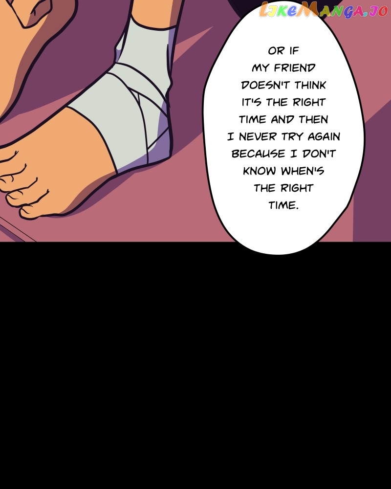Señorita Cometa chapter 49 - page 79
