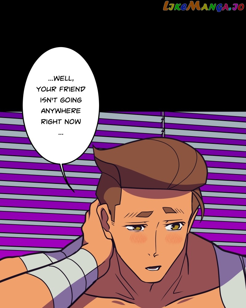 Señorita Cometa chapter 49 - page 80
