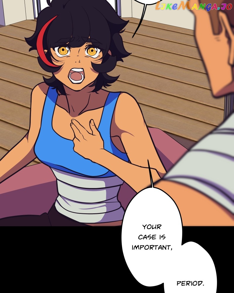 Señorita Cometa chapter 49 - page 82