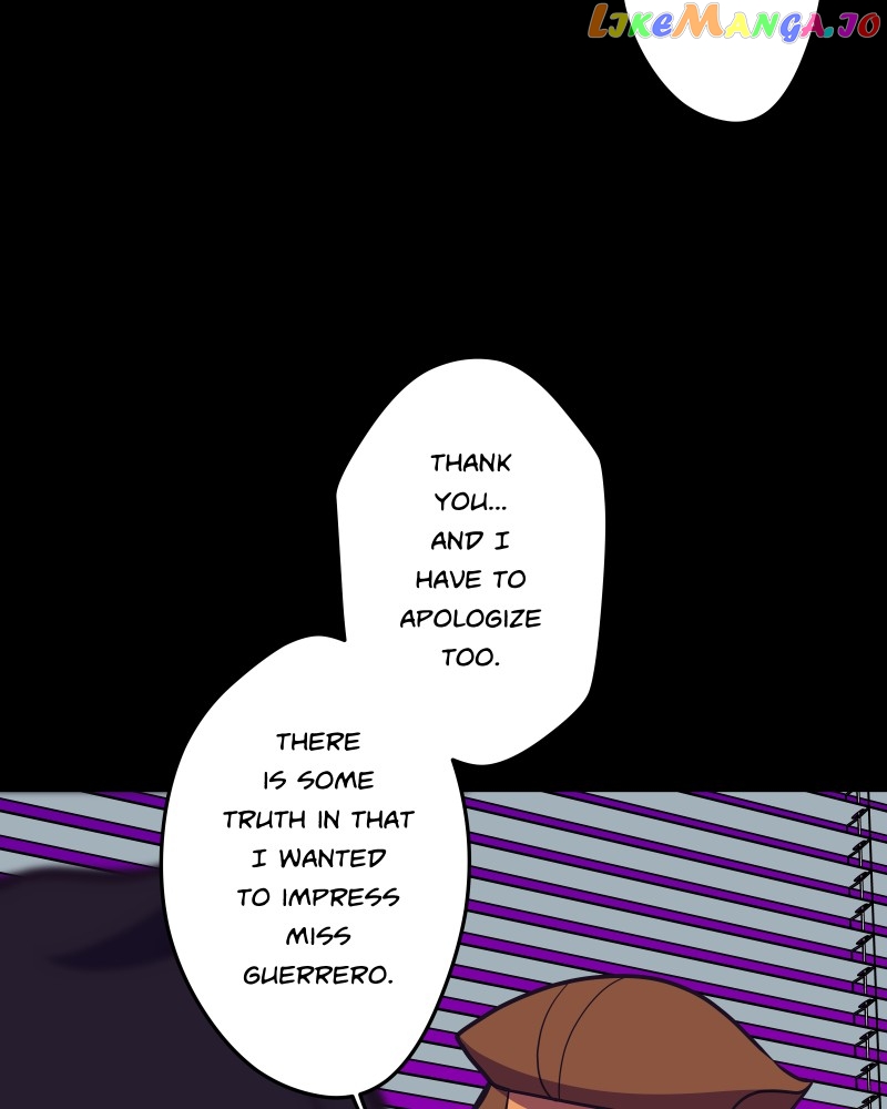 Señorita Cometa chapter 49 - page 83