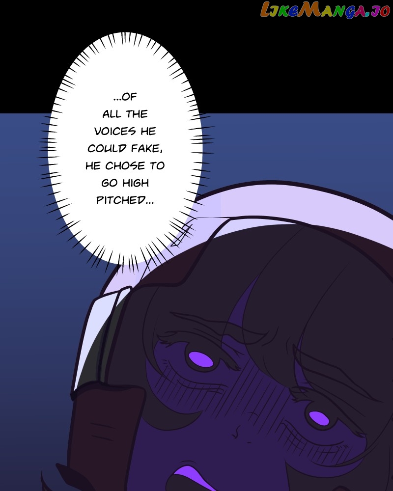 Señorita Cometa chapter 49 - page 9