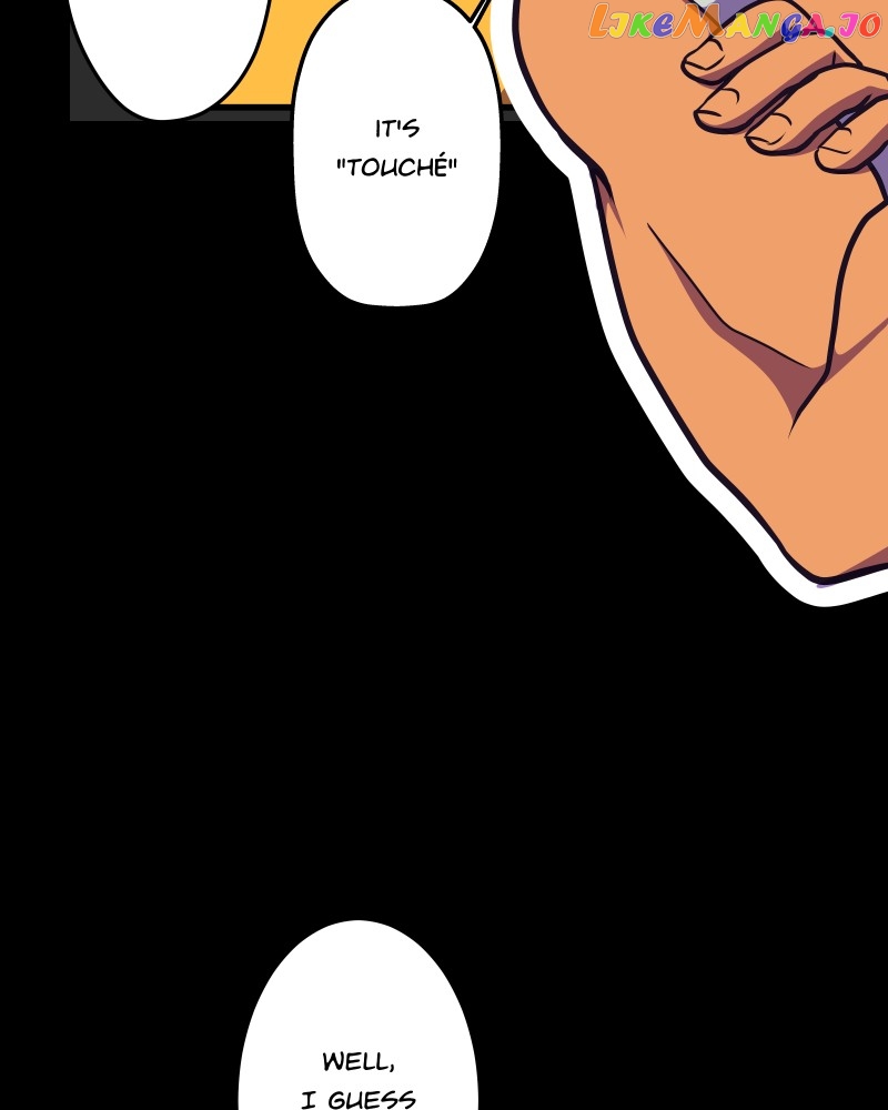 Señorita Cometa chapter 49 - page 91