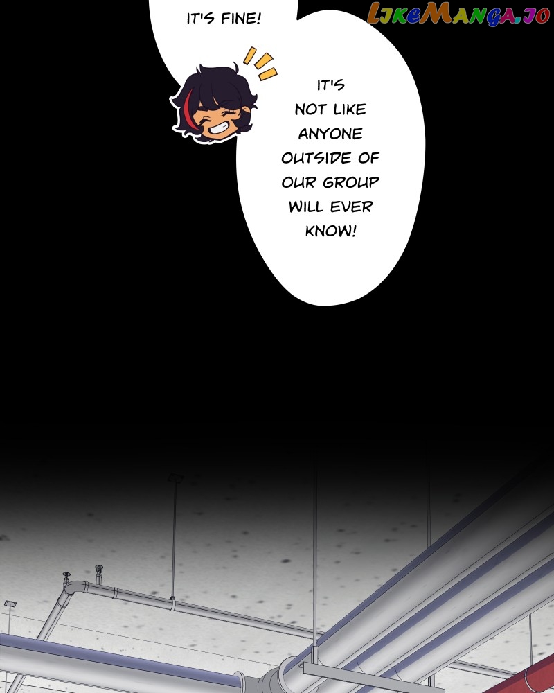 Señorita Cometa chapter 49 - page 92
