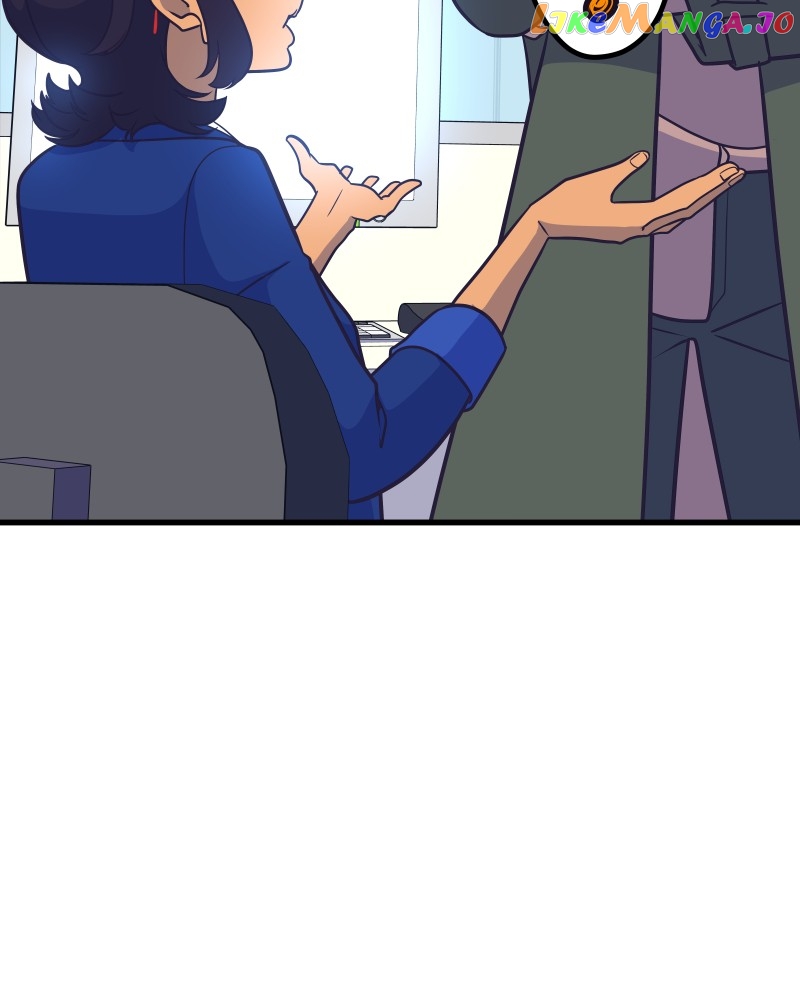 Señorita Cometa chapter 61 - page 10