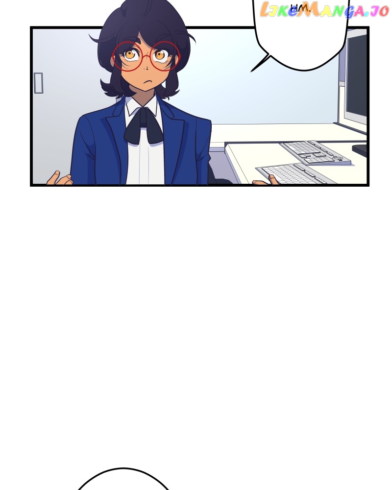 Señorita Cometa chapter 61 - page 19