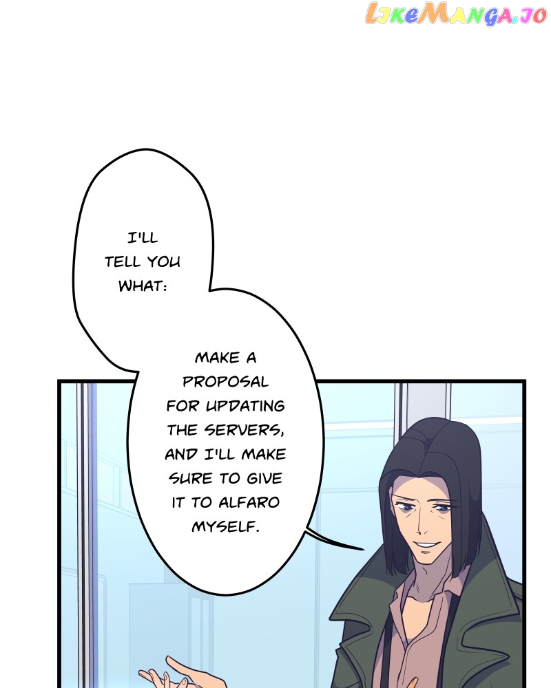 Señorita Cometa chapter 61 - page 22