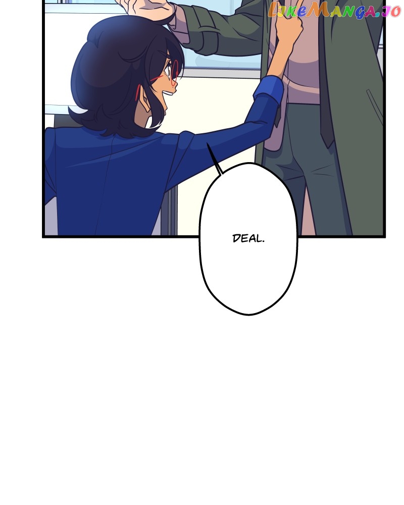Señorita Cometa chapter 61 - page 23