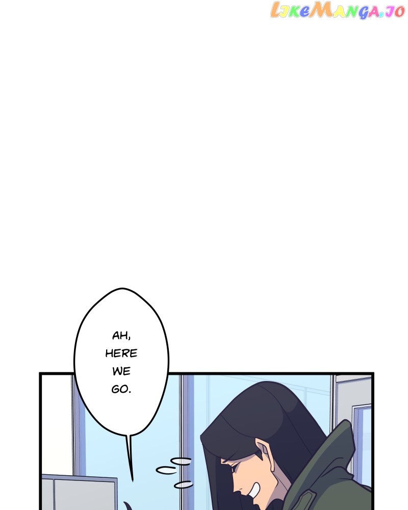 Señorita Cometa chapter 61 - page 27