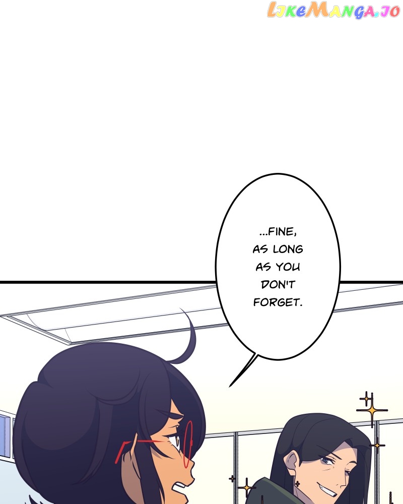 Señorita Cometa chapter 61 - page 29