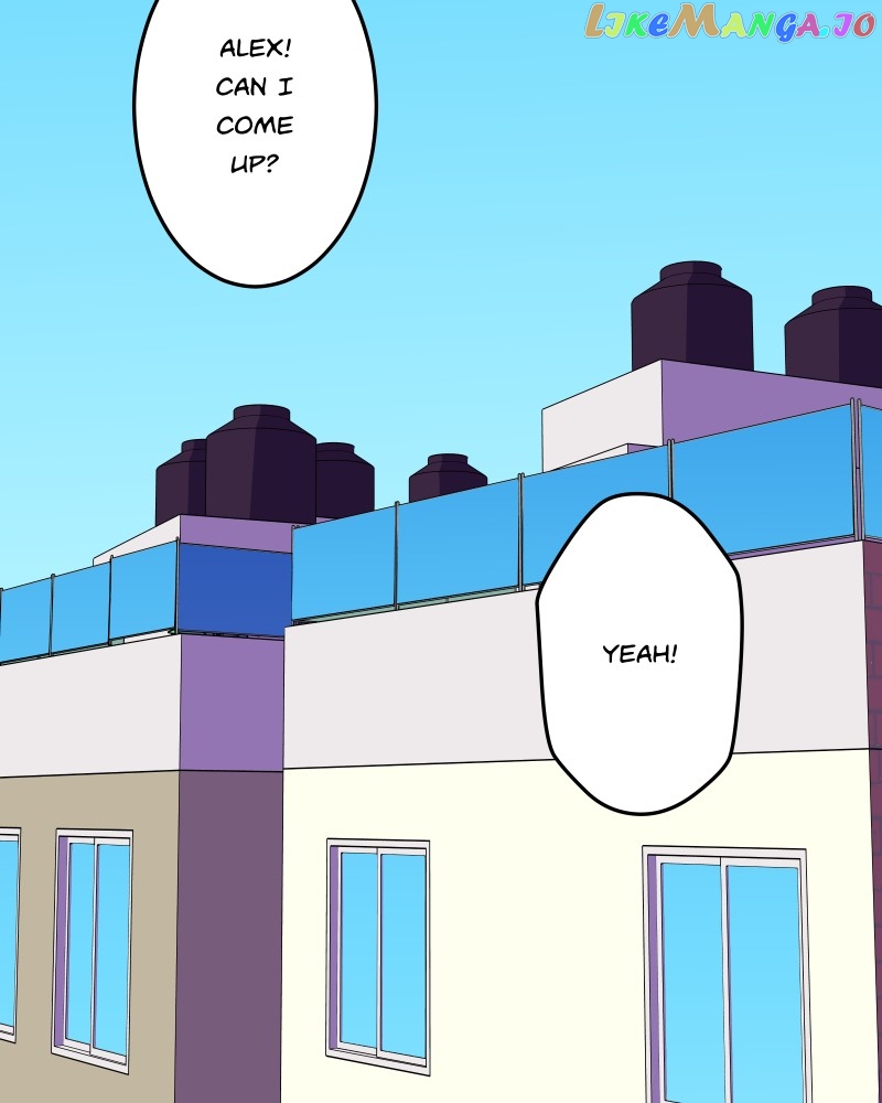Señorita Cometa chapter 61 - page 39
