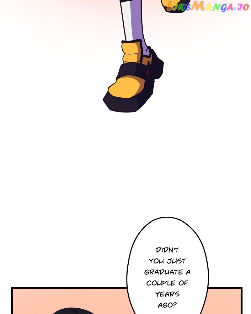 Señorita Cometa chapter 61 - page 48