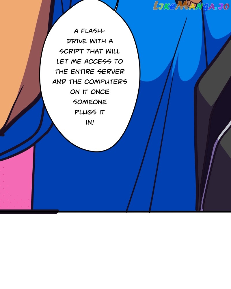 Señorita Cometa chapter 61 - page 65