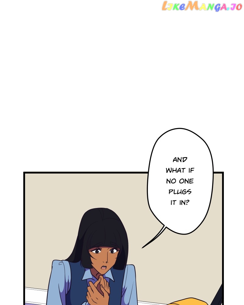 Señorita Cometa chapter 61 - page 66