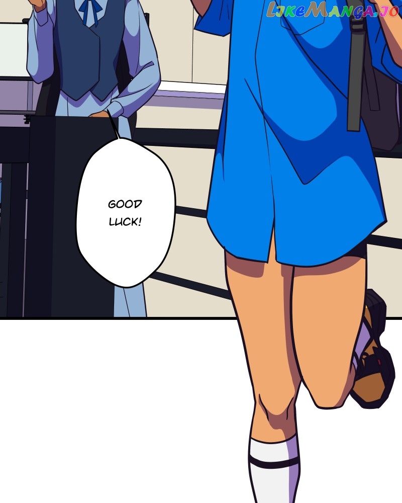 Señorita Cometa chapter 61 - page 69