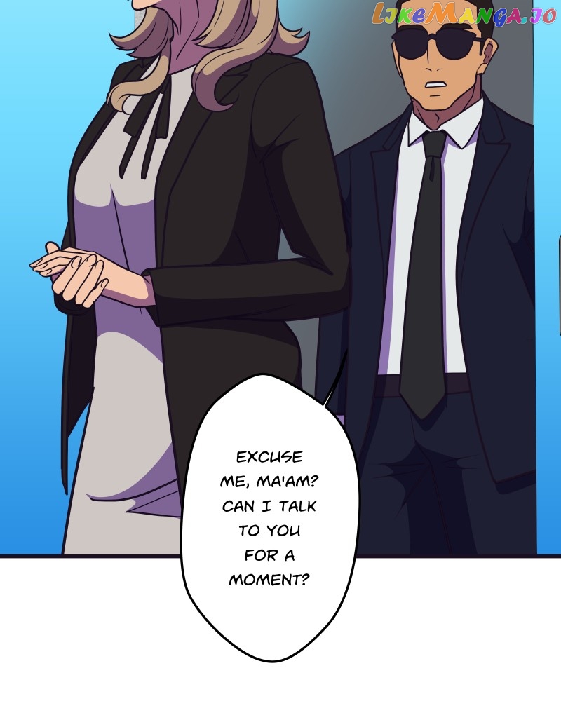 Señorita Cometa chapter 61 - page 80