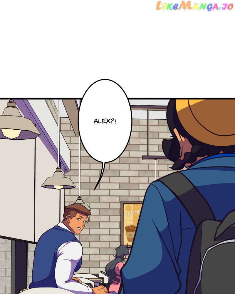 Señorita Cometa chapter 61 - page 97