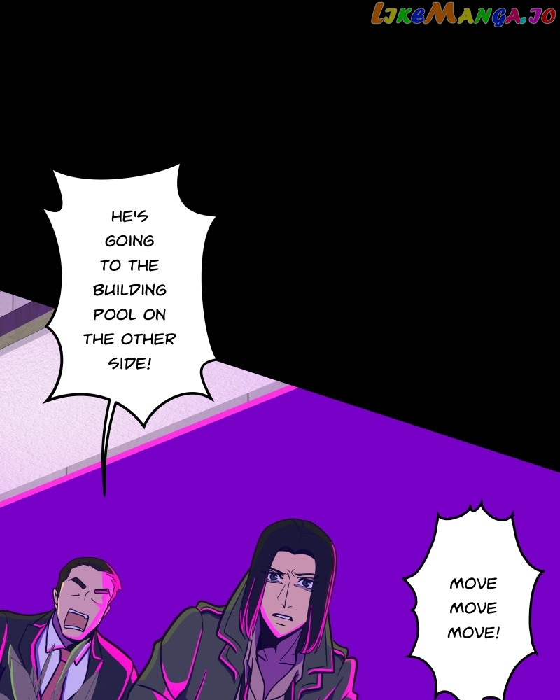 Señorita Cometa Chapter 24 - page 104