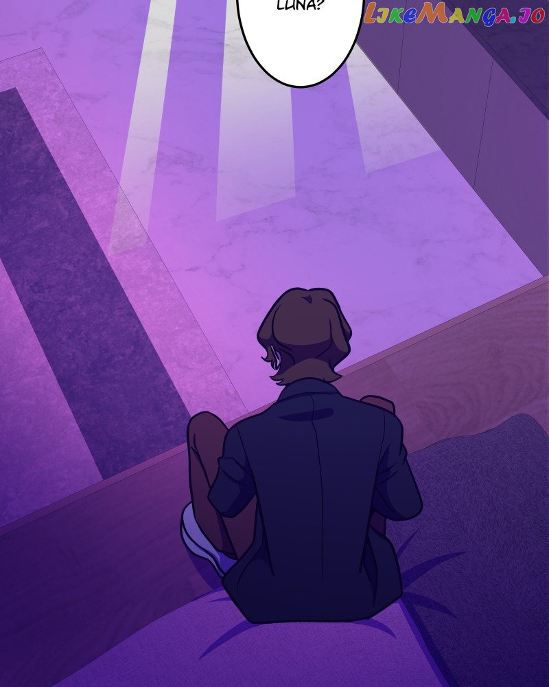 Señorita Cometa Chapter 24 - page 110