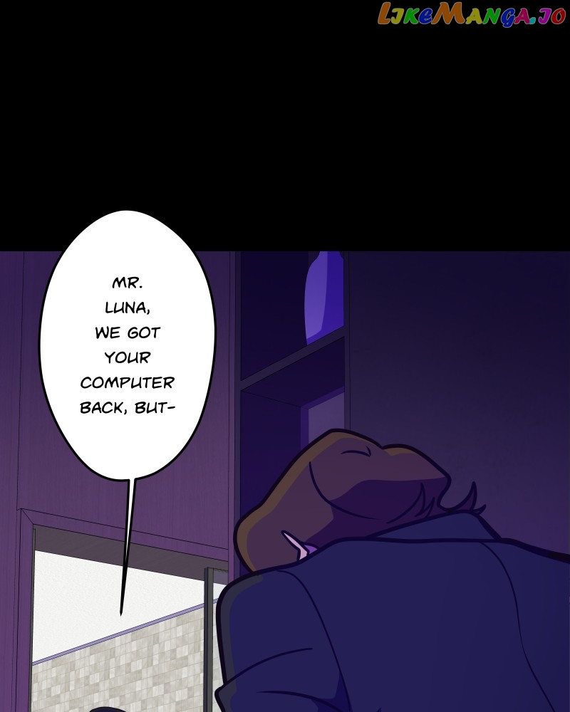 Señorita Cometa Chapter 24 - page 112