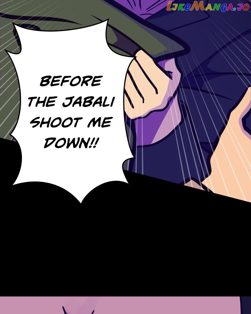 Señorita Cometa Chapter 24 - page 120
