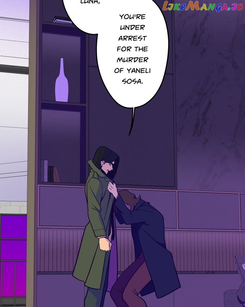 Señorita Cometa Chapter 24 - page 122