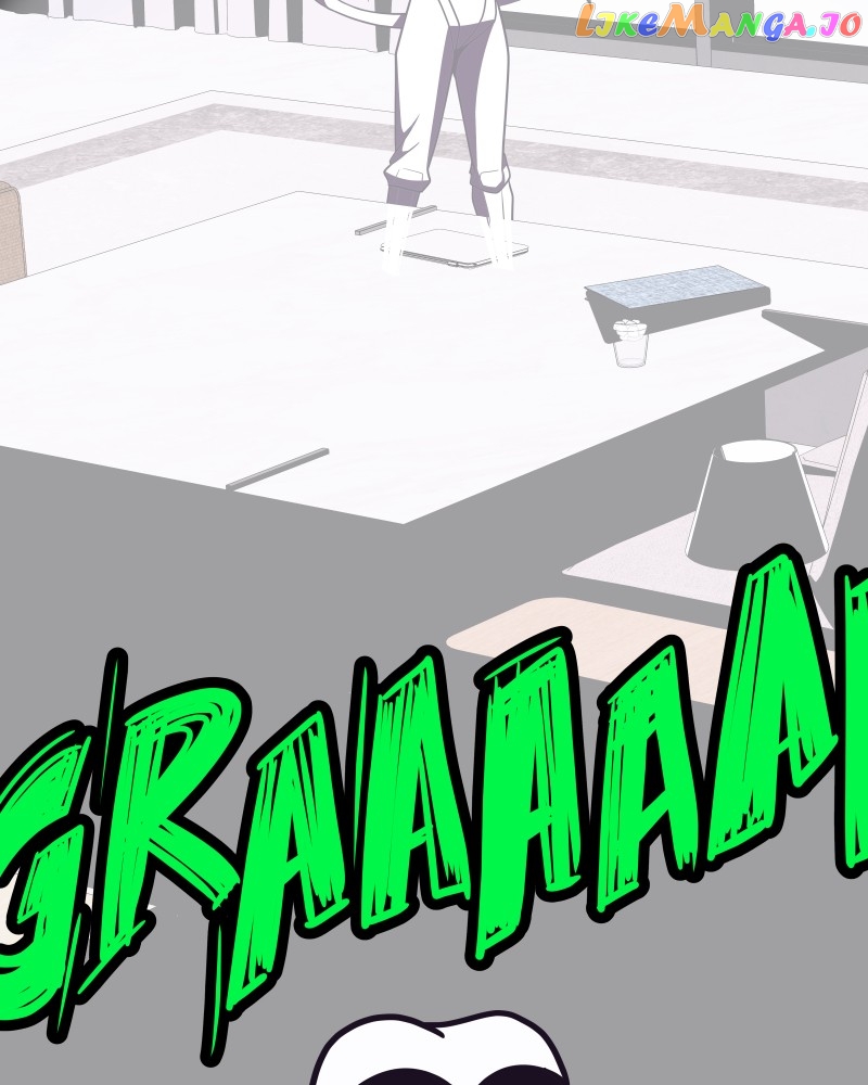 Señorita Cometa Chapter 24 - page 16