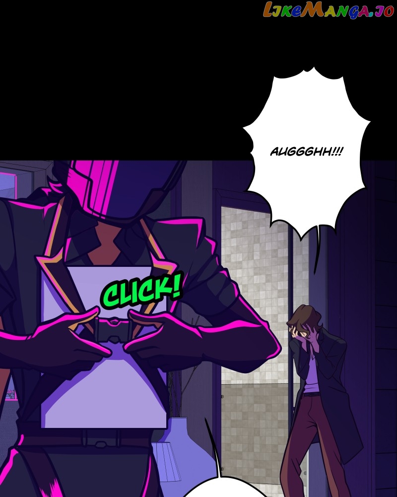 Señorita Cometa Chapter 24 - page 19