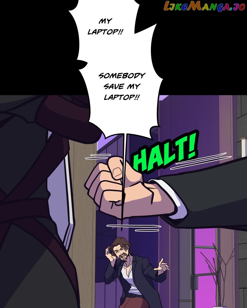 Señorita Cometa Chapter 24 - page 28