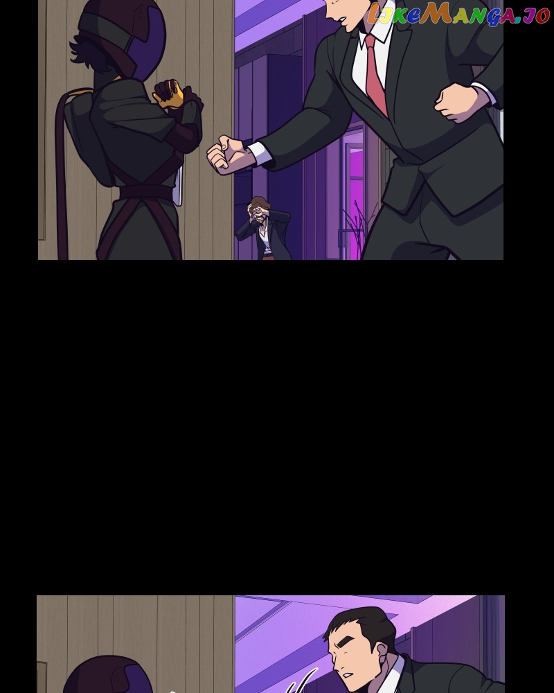 Señorita Cometa Chapter 24 - page 30