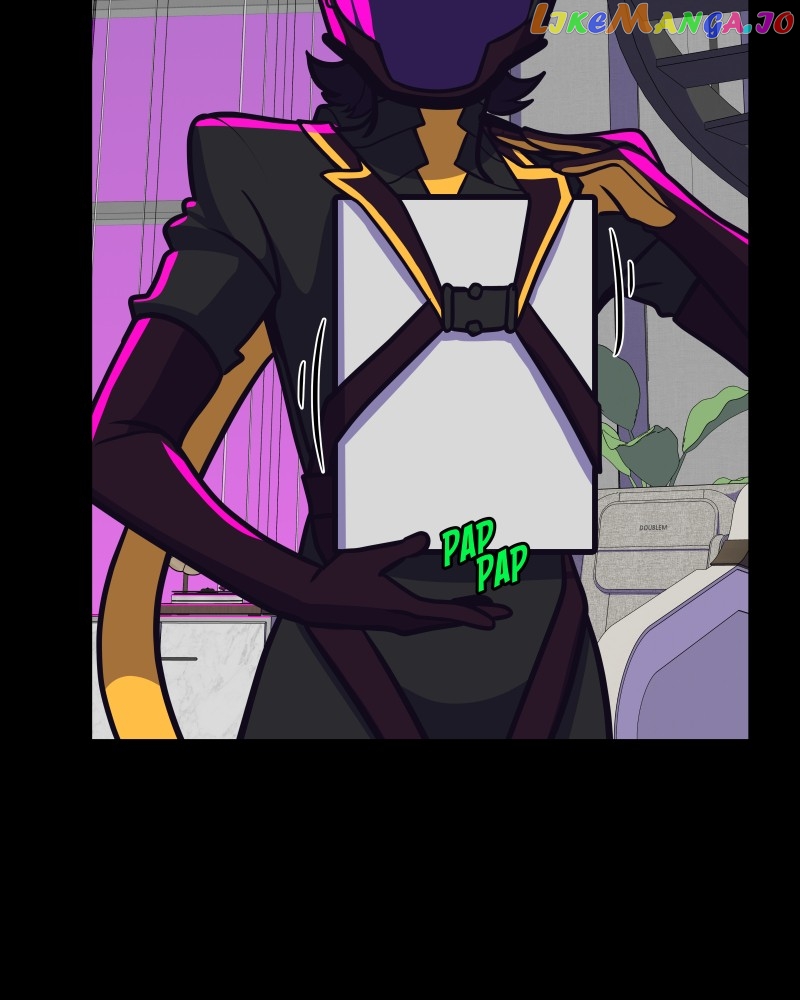 Señorita Cometa Chapter 24 - page 41