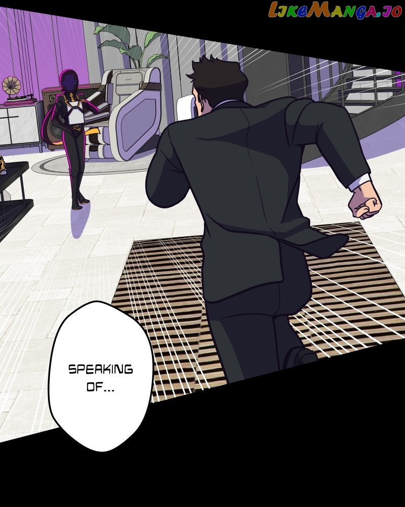 Señorita Cometa Chapter 24 - page 43