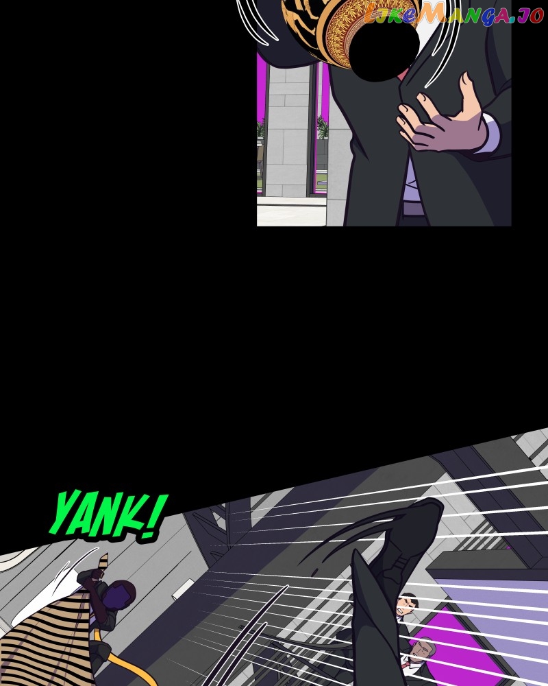 Señorita Cometa Chapter 24 - page 49