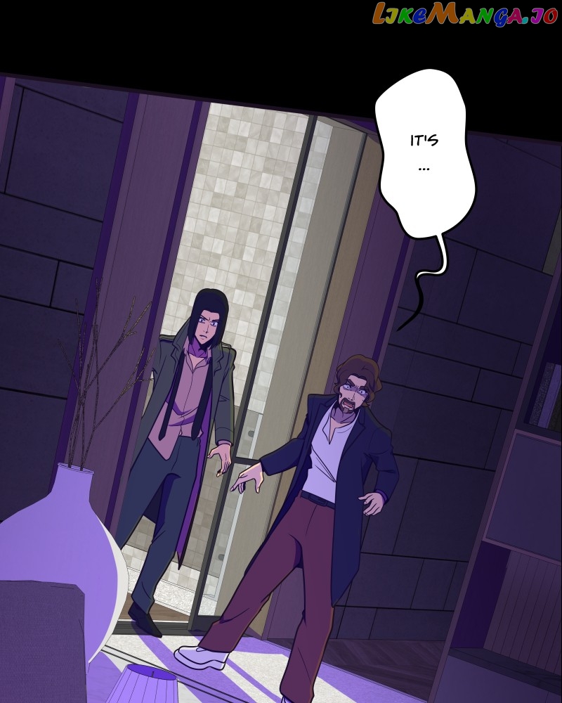 Señorita Cometa Chapter 24 - page 5