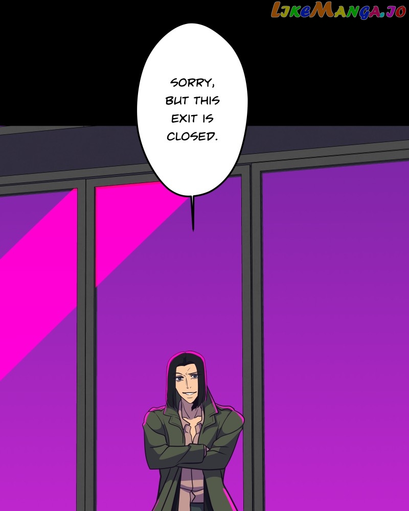 Señorita Cometa Chapter 24 - page 56