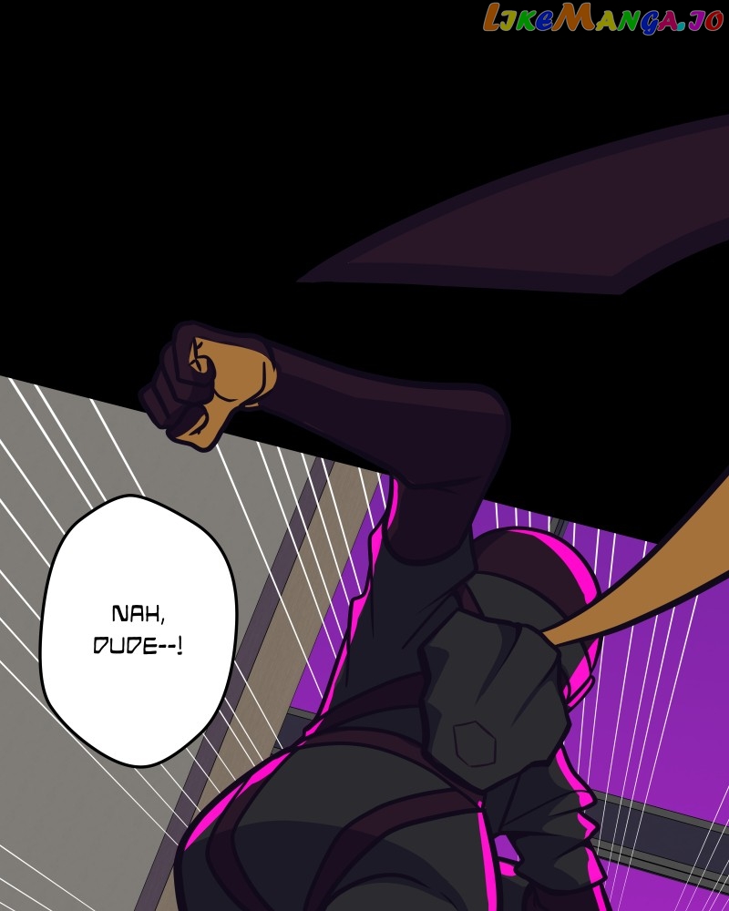 Señorita Cometa Chapter 24 - page 60