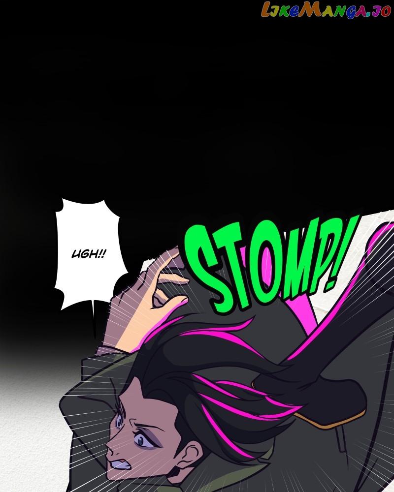 Señorita Cometa Chapter 24 - page 62