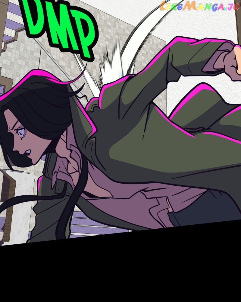 Señorita Cometa Chapter 24 - page 64
