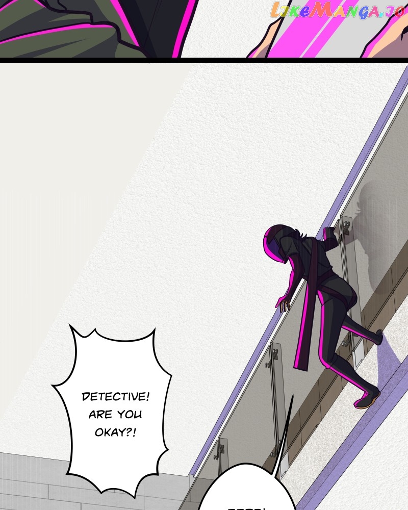 Señorita Cometa Chapter 24 - page 70