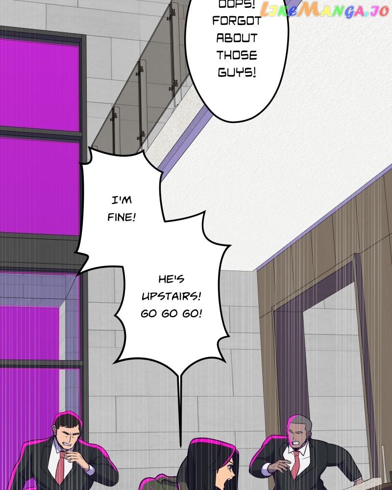 Señorita Cometa Chapter 24 - page 71