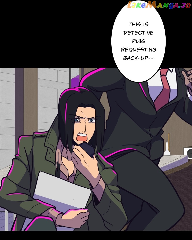 Señorita Cometa Chapter 24 - page 73