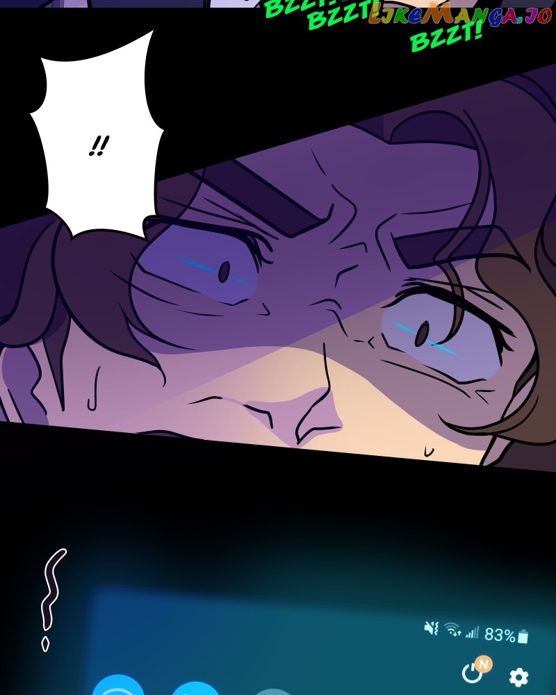 Señorita Cometa Chapter 24 - page 80