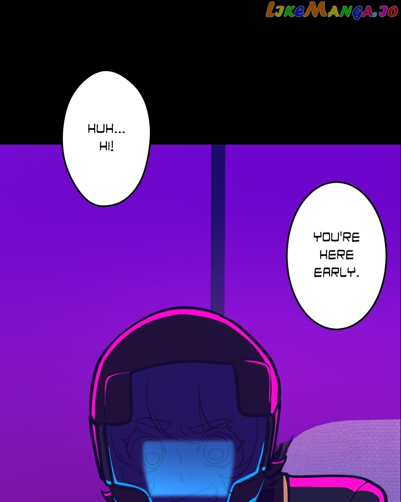 Señorita Cometa Chapter 24 - page 9