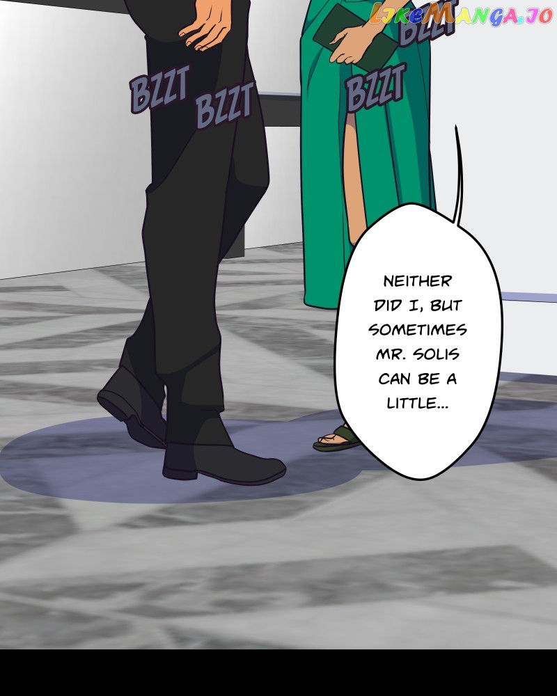 Señorita Cometa chapter 48 - page 11