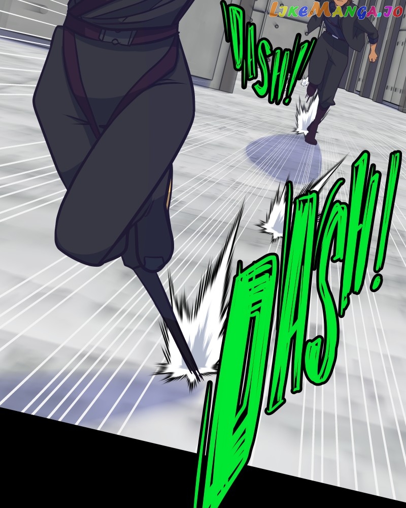 Señorita Cometa chapter 48 - page 20