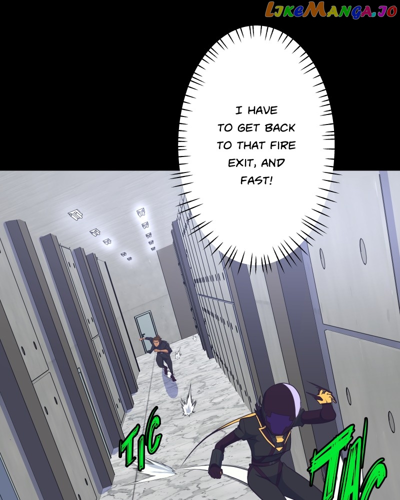 Señorita Cometa chapter 48 - page 23
