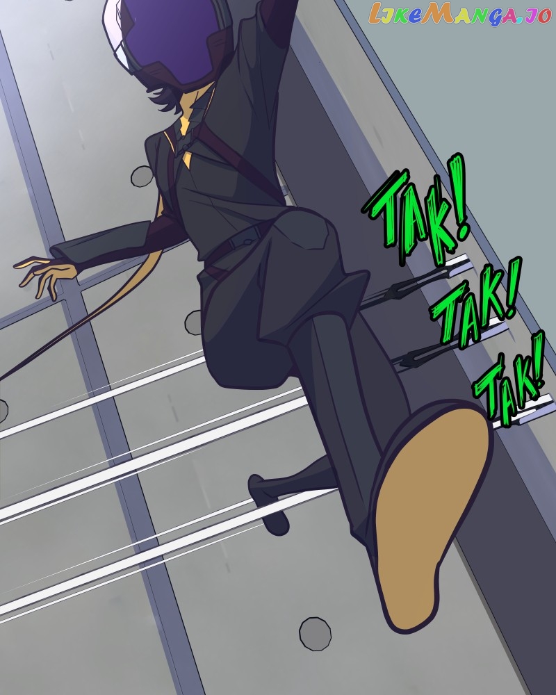 Señorita Cometa chapter 48 - page 28