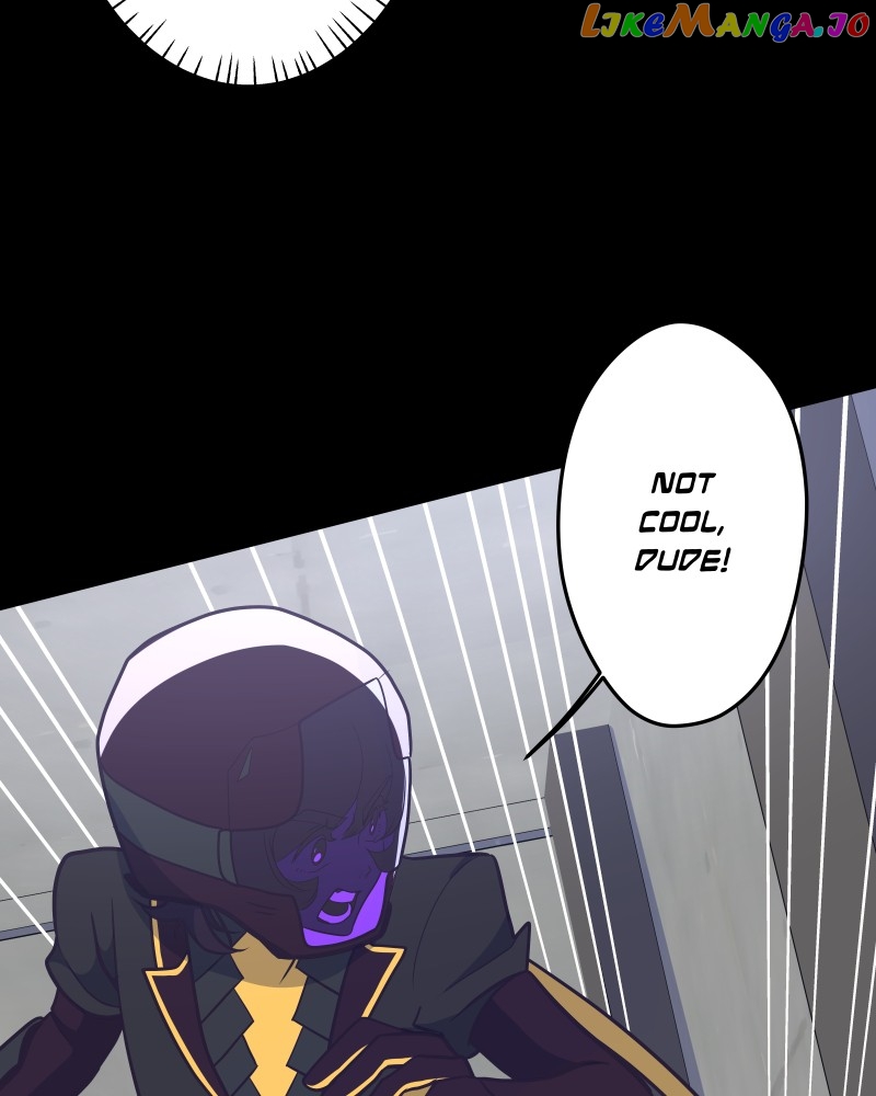 Señorita Cometa chapter 48 - page 34